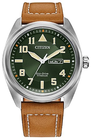 RELÓGIO CITIZEN GARRISON BM8560-02X MASCULINO