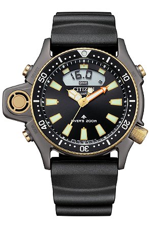 RELÓGIO CITIZEN PROMASTER AQUALAND I JP2008-06E MASCULINO