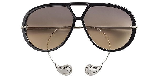 ÓCULOS DE SOL BOTTEGA VENETA BV1273S 002 55 UNISSEX