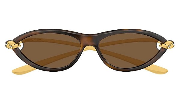 ÓCULOS DE SOL BOTTEGA VENETA BV1390S 002 56 UNISSEX