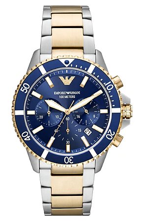 RELÓGIO EMPÓRIO ARMANI AR11362B1 D1SK MASCULINO