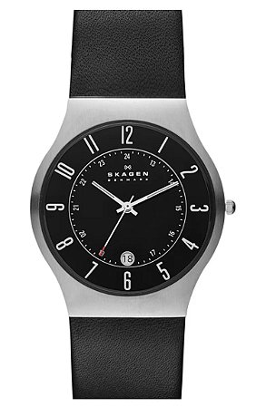 RELÓGIO SKAGEN 233XXLSLB1 P2PX UNISSEX