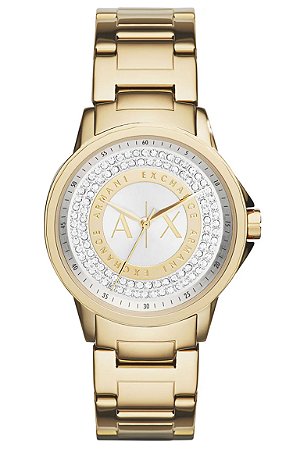 RELÓGIO ARMANI EXCHANGE AX4321 S1KX FEMININO