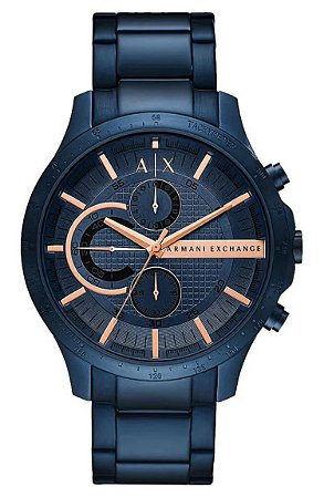 RELÓGIO ARMANI EXCHANGE AX2430B1 D1DX UNISSEX