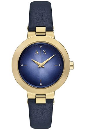 RELÓGIO ARMANI EXCHANGE AX5179B1 D1DX FEMININO