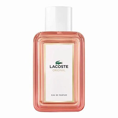PERFUME LACOSTE ORIGINAL EAU DE PARFUM FEMININO