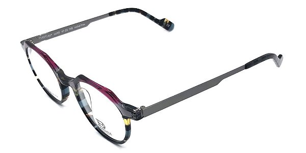 ARMAÇÃO BLOOMDALE BD657 95 47 FEMININO