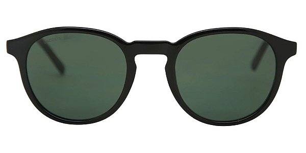 ÓCULOS DE SOL LACOSTE L916S 001 50 MASCULINO