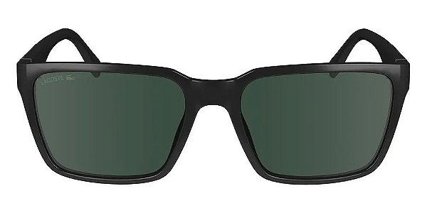 ÓCULOS DE SOL LACOSTE L6011S 001 56 MASCULINO