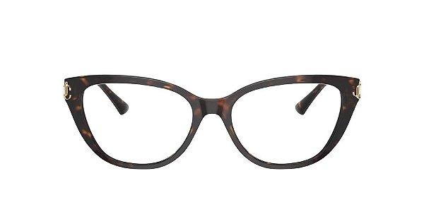 ARMAÇÃO JIMMY CHOO JC3011 5002 54 FEMININO