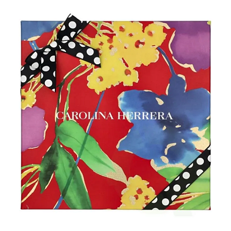 KIT PERFUME CAROLINA HERRERA GOOD GIRL BLUSH EDP 80ML + MINI SPRAY 10ML + BLUSH LIQUID FEMININO