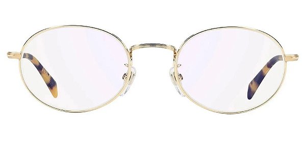 ARMAÇÃO DAVID BECKHAM DB1203 HM2 50 UNISSEX