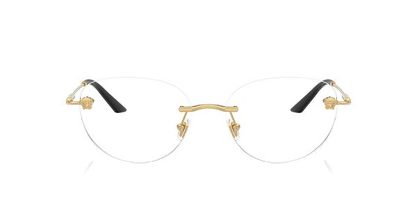 ARMAÇÃO VERSACE 1305 1002 55 UNISSEX