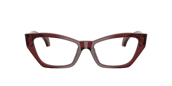 ARMAÇÃO VERSACE 3373-U 5512 54 FEMININO