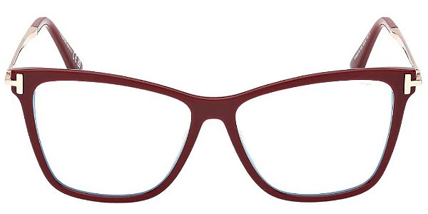 ARMAÇÃO TOM FORD TF6097-B 069 53 FEMININO