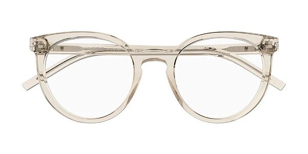 ARMAÇÃO SAINT LAURENT SL M147 004 52 FEMININO