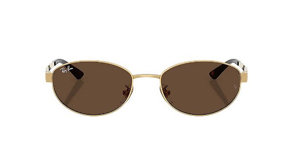 ÓCULOS DE SOL RAY-BAN RB3774D 001/73 55 UNISSEX