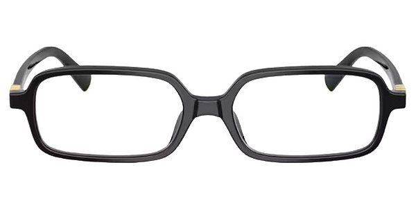 ARMAÇÃO MIU MIU 0MU 01YV 16K-101 53 FEMININO