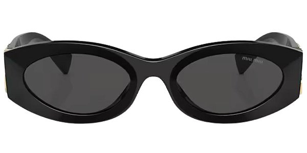 ÓCULOS DE SOL MIU MIU SMU 11WS 1AB-5S0 54 FEMININO