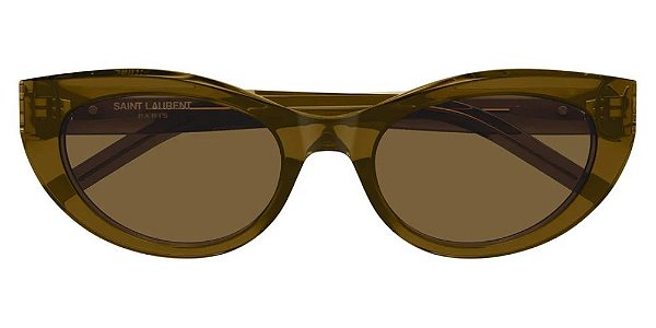 ÓCULOS DE SOL SAINT LAURENT SL M115 006 54 UNISSEX
