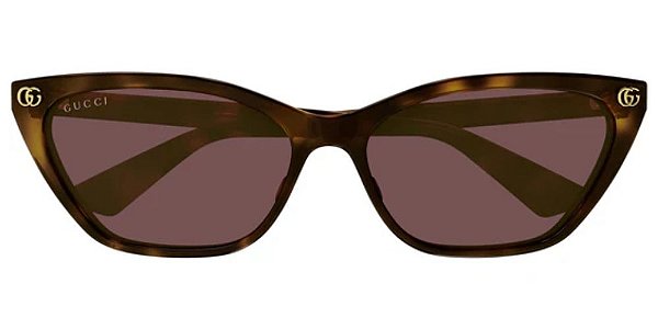 OS ÓCULOS DE SOL GUCCI GG1815S 002 58 FEMININO
