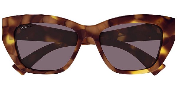 ÓCULOS DE SOL GUCCI GG1844S 03 55 FEMININO