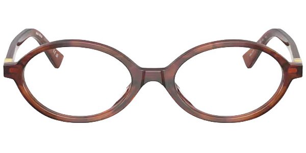 ARMAÇÃO MIU MIU VMU 01X 26E-1O1 50 FEMININO