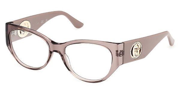 ARMAÇÃO GUESS GU50351 057 52 FEMININA