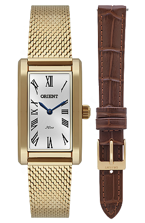 RELÓGIO ORIENT ETERNAL TANK LGSS0077 S3KX FEMININO
