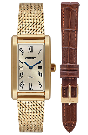 RELÓGIO ORIENT ETERNAL TANK LGSS0077 C3KX FEMININO