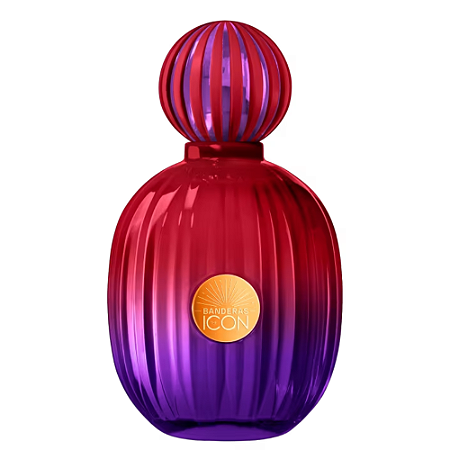 PERFUME BANDERAS THE ICON ELIXIR EAU DE PARFUM INTENSE FEMININO