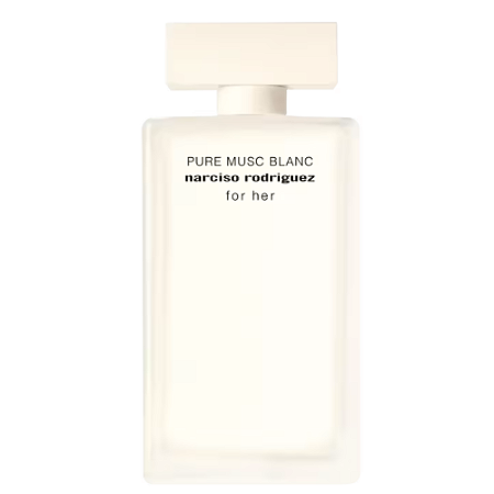PERFUME NARCISO RODRIGUEZ PURE MUSC BLANC FOR HER EAU DE PARFUM INTENSE