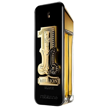 PERFUME RABANNE 1 MILLION BLACK EAU DE PARFUM MASCULINO