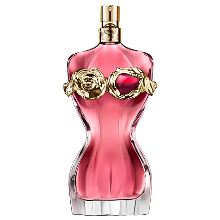 PERFUME JEAN PAUL GAULTIER LA BELLE ROSEA EAU DE PARFUM FEMININO