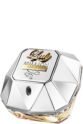PERFUME PACO RABANNE LADY MILLION LUCKY EAU DE PARFUM FEMININO