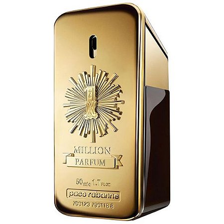 PERFUME PACO RABANNE 1 MILLION EAU DE PARFUM MASCULINO