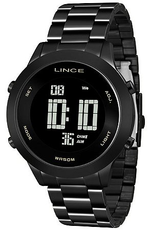 RELÓGIO LINCE  DIGITAL SDPH085L PXPX FEMININO