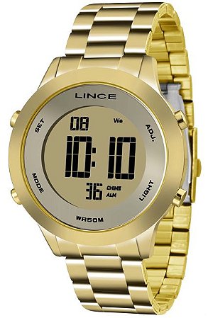 RELÓGIO LINCE  SDPH0371 KXKX FEMININO