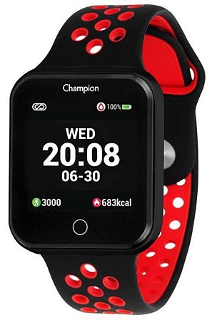 SMARTWATCH CHAMPION CH50006V UNISSEX