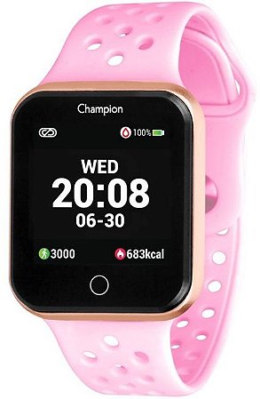 SMARTWATCH CHAMPION CH50006R UNISSEX