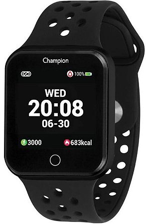 SMARTWATCH CHAMPION CH50006P UNISSEX