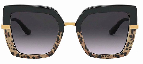 ÓCULOS DE SOL DOLCE & GABBANA DG4373 3244/8G 52 FEMININO