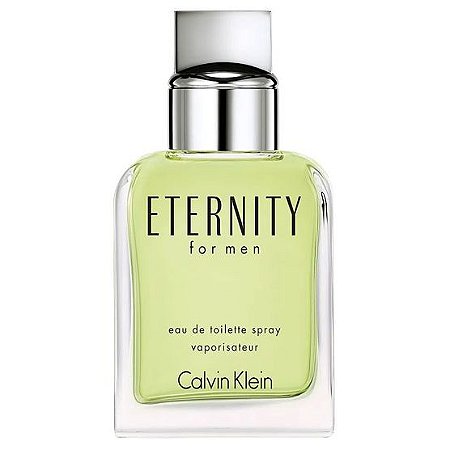 PERFUME CALVIN KLEIN ETERNITY FOR MEN  EAU DE TOILETTE  MASCULINO