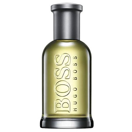 PERFUME HUGO BOSS BOTTLED DE EAU DE TOILETTE MASCULINO