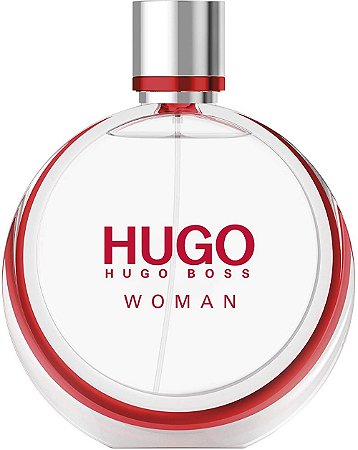 PERFUME HUGO BOSS WOMAN FEMININO EAU DE PARFUM 30 ML