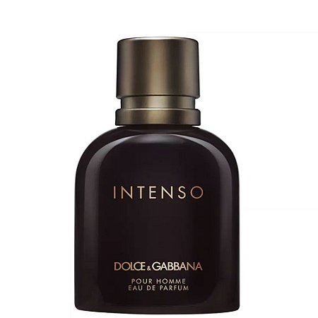 PERFUME DOLCE&GABBANA POUR HOMME INTENSO EAU DE PARFUM MASCULINO