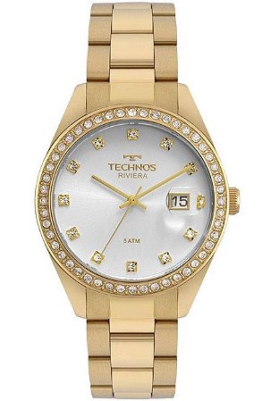 RELÓGIO TECHNOS  2115MOI/4K FEMININO