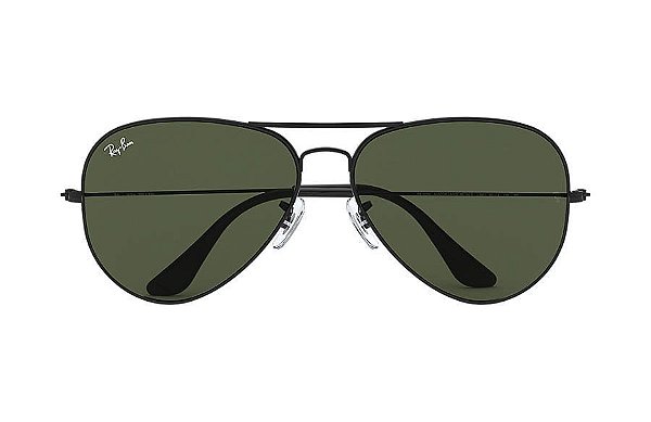 ÓCULOS DE SOL RAY-BAN AVIATOR LARGE METAL II RB3026L L2821 62 UNISSEX