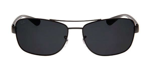 ÓCULOS DE SOL RAY-BAN RB3518L 006 81 63 POLARIZADO