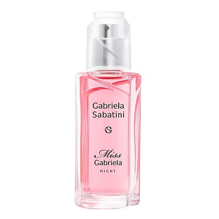 PERFUME GABRIELA SABATINI MISS GABRIELA NIGHT EAU DE TOILETTE - 20 ML FEMININO